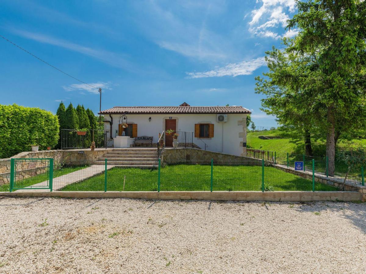 Holiday Home Susanne By Interhome Gorica (Istria) Exterior foto