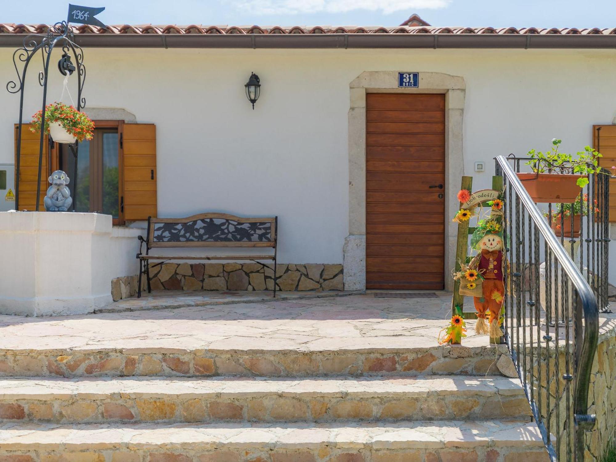 Holiday Home Susanne By Interhome Gorica (Istria) Exterior foto