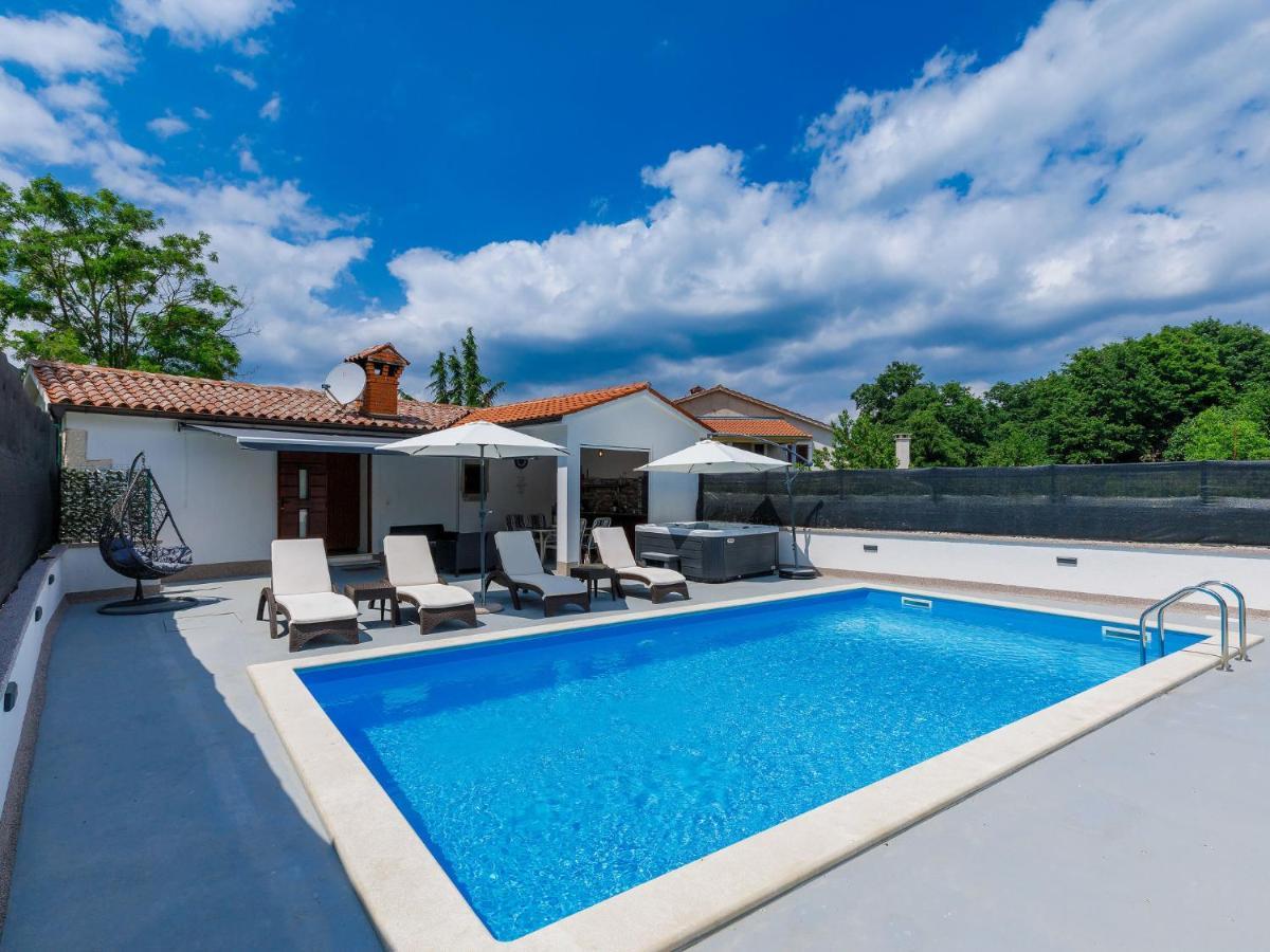 Holiday Home Susanne By Interhome Gorica (Istria) Exterior foto