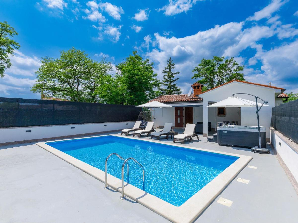 Holiday Home Susanne By Interhome Gorica (Istria) Exterior foto