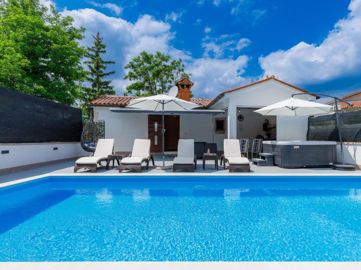 Holiday Home Susanne By Interhome Gorica (Istria) Exterior foto